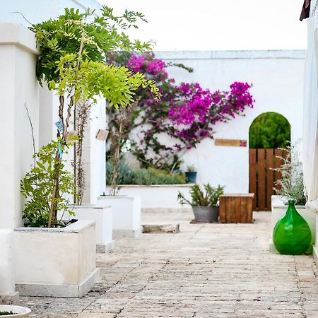 רוזה מרינה Masseria Piccole Taverne מראה חיצוני תמונה