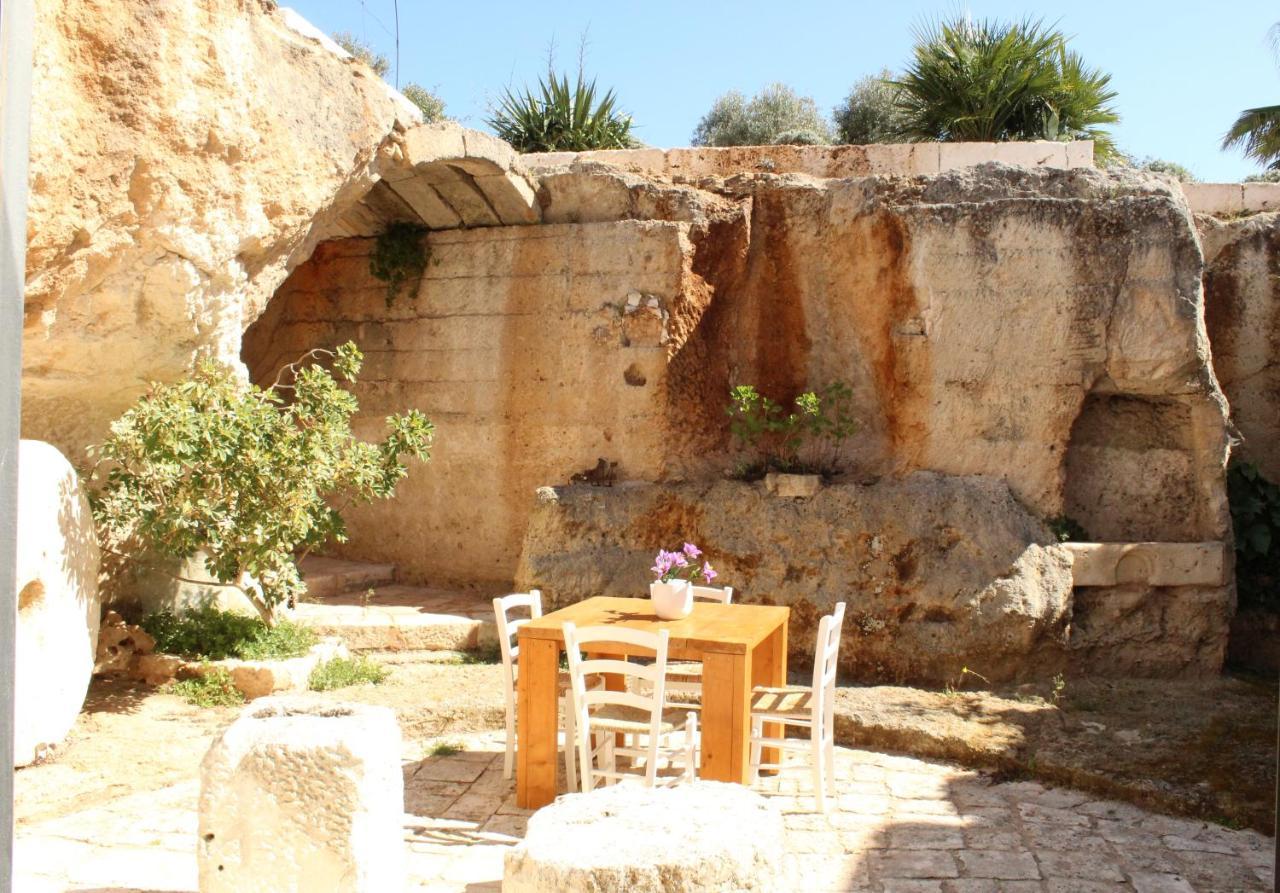 רוזה מרינה Masseria Piccole Taverne מראה חיצוני תמונה