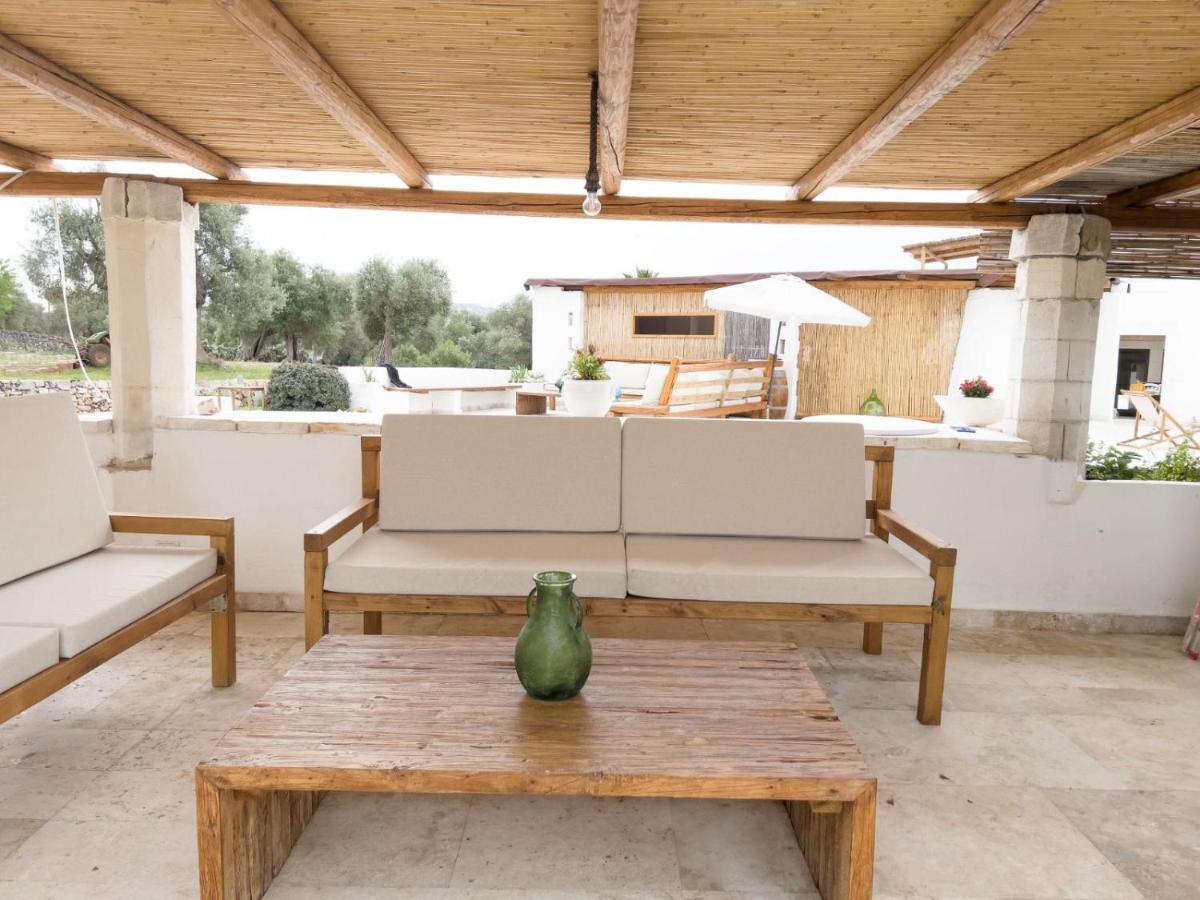 רוזה מרינה Masseria Piccole Taverne מראה חיצוני תמונה