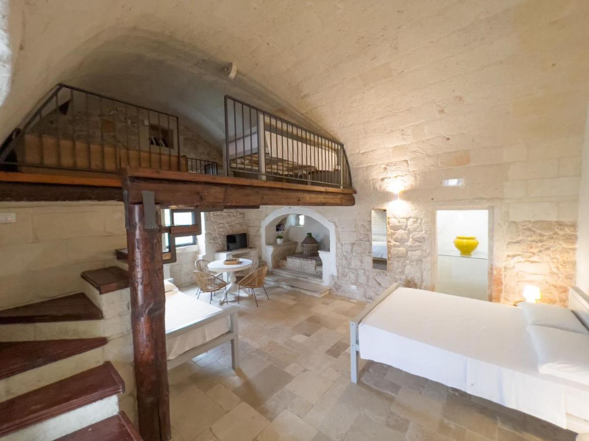 רוזה מרינה Masseria Piccole Taverne מראה חיצוני תמונה