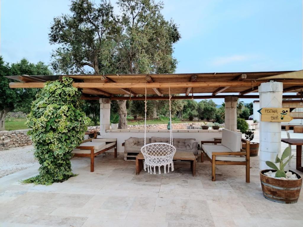 רוזה מרינה Masseria Piccole Taverne מראה חיצוני תמונה