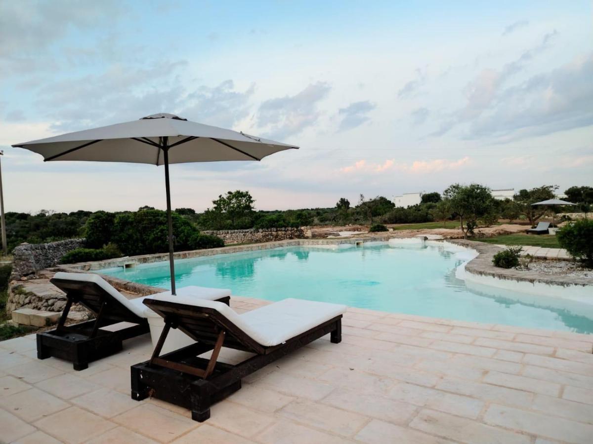 רוזה מרינה Masseria Piccole Taverne מראה חיצוני תמונה