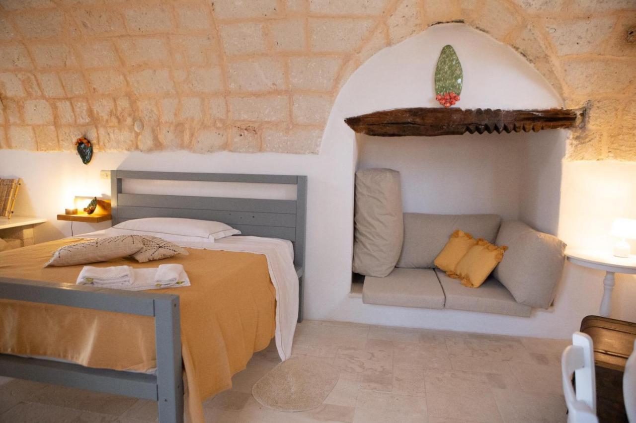 רוזה מרינה Masseria Piccole Taverne מראה חיצוני תמונה