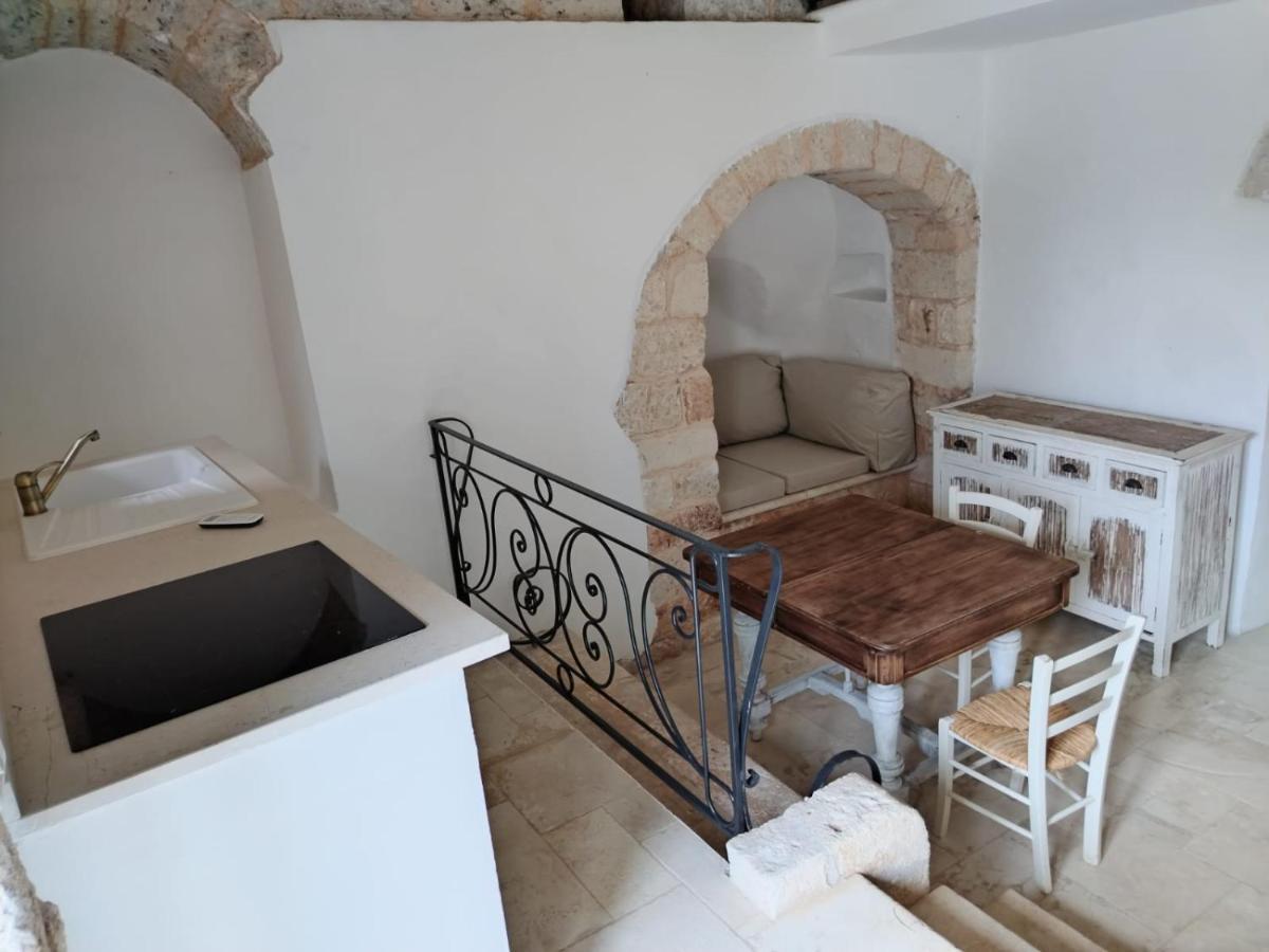 רוזה מרינה Masseria Piccole Taverne מראה חיצוני תמונה