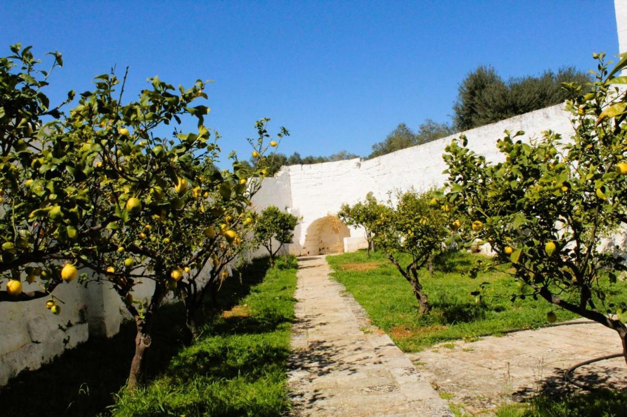 רוזה מרינה Masseria Piccole Taverne מראה חיצוני תמונה