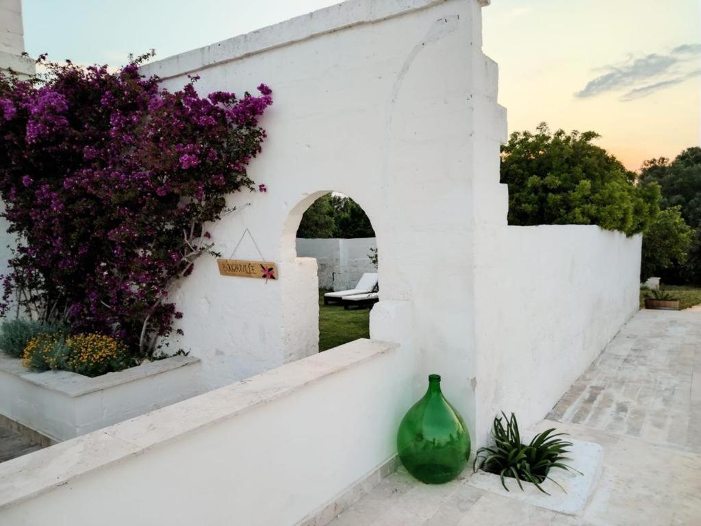 רוזה מרינה Masseria Piccole Taverne מראה חיצוני תמונה