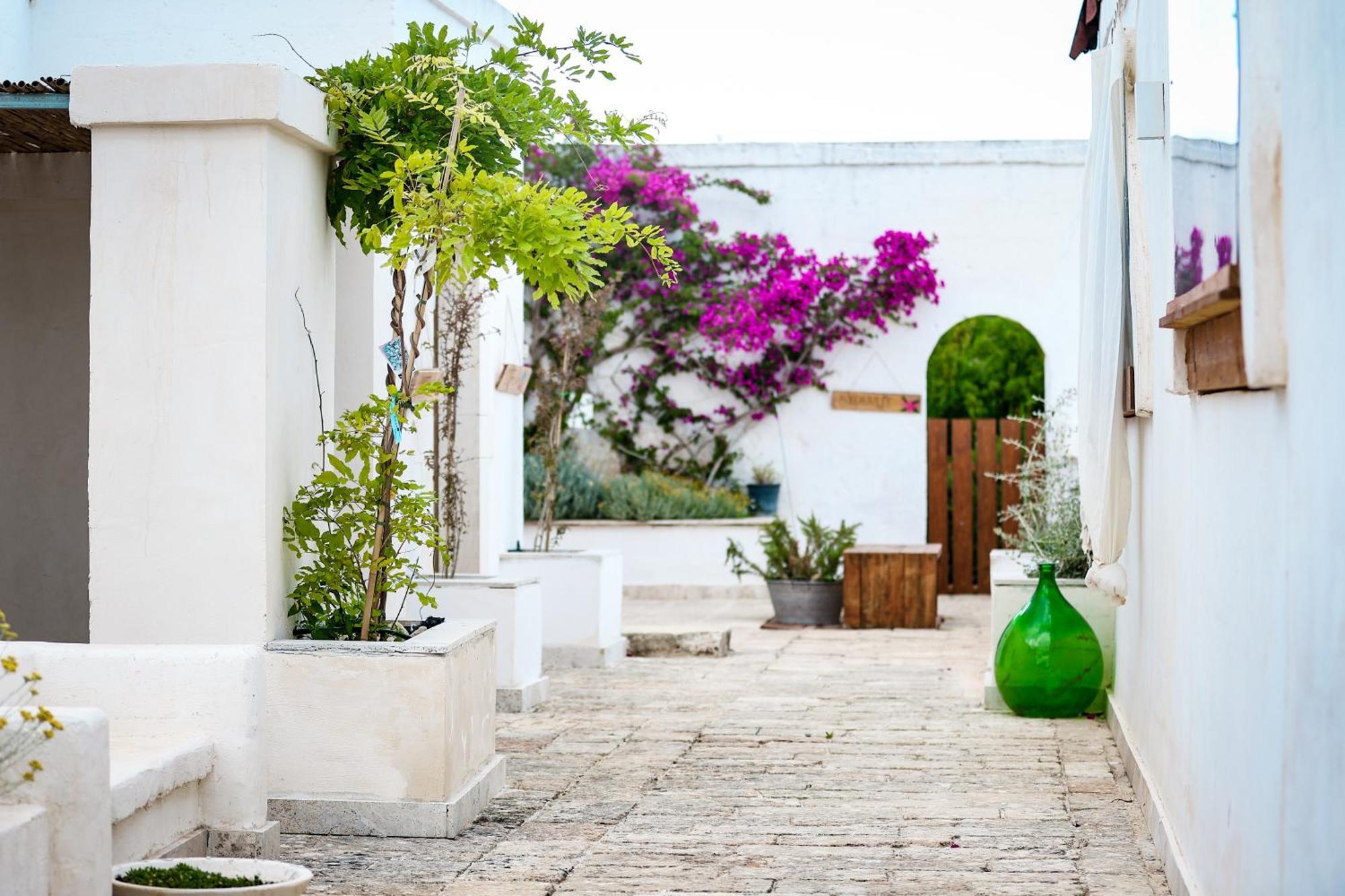רוזה מרינה Masseria Piccole Taverne מראה חיצוני תמונה