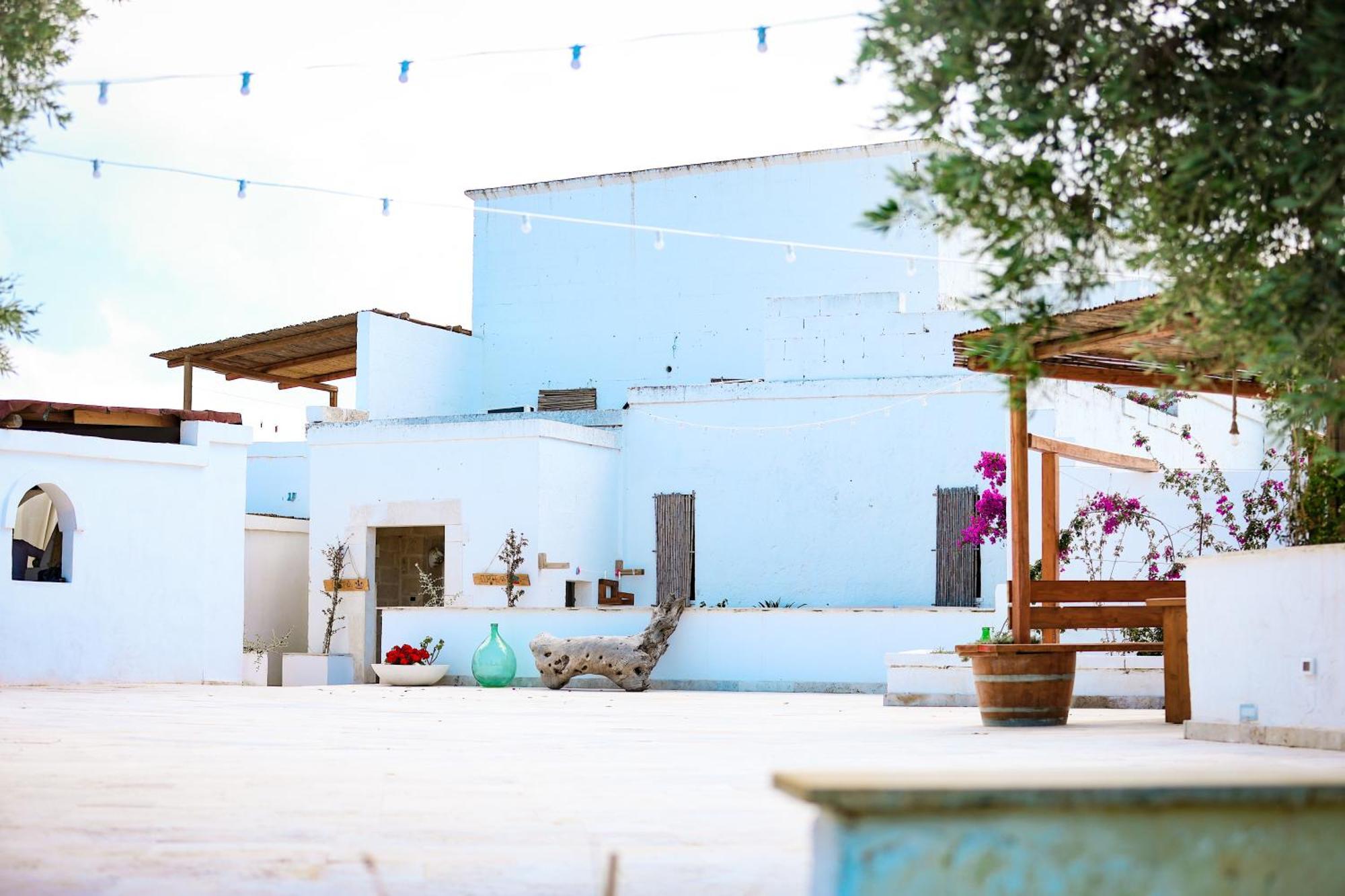 רוזה מרינה Masseria Piccole Taverne מראה חיצוני תמונה