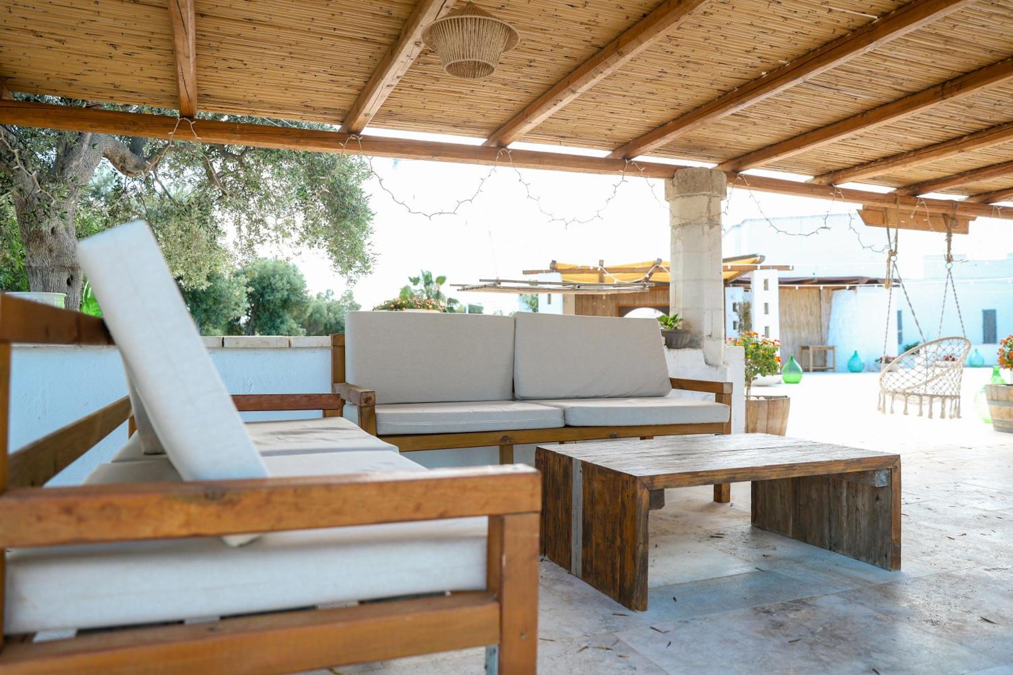 רוזה מרינה Masseria Piccole Taverne מראה חיצוני תמונה