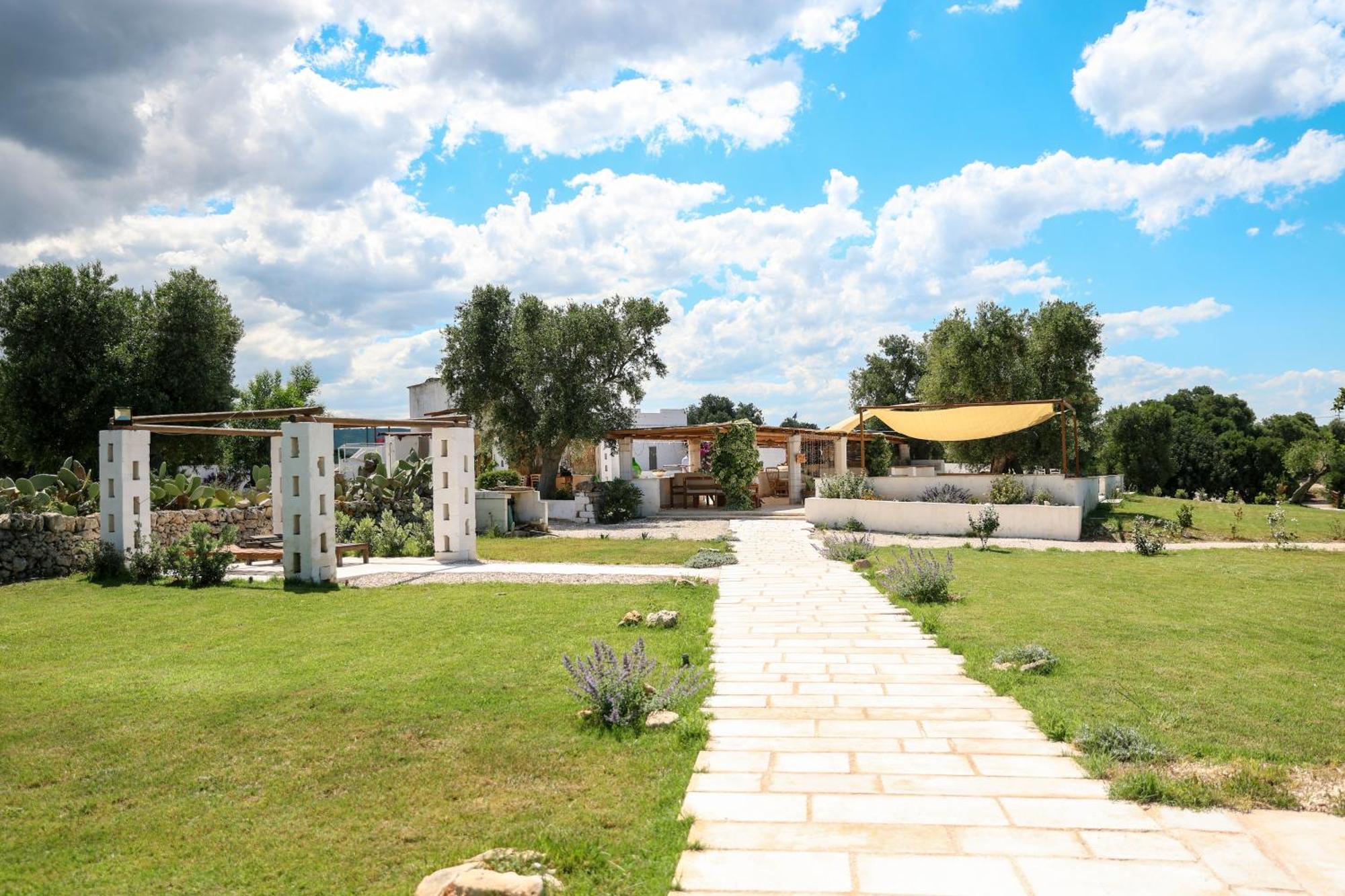רוזה מרינה Masseria Piccole Taverne מראה חיצוני תמונה