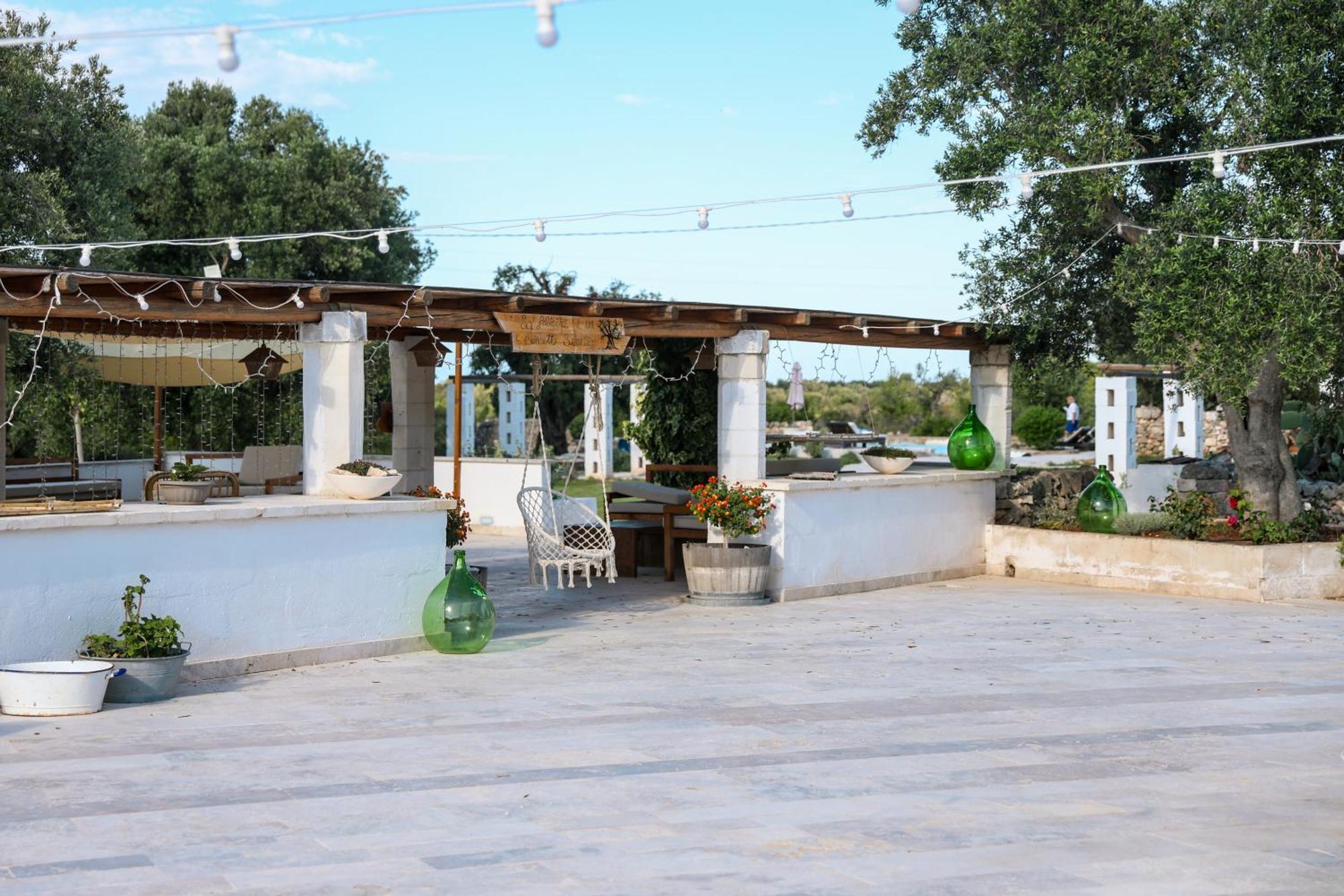 רוזה מרינה Masseria Piccole Taverne מראה חיצוני תמונה