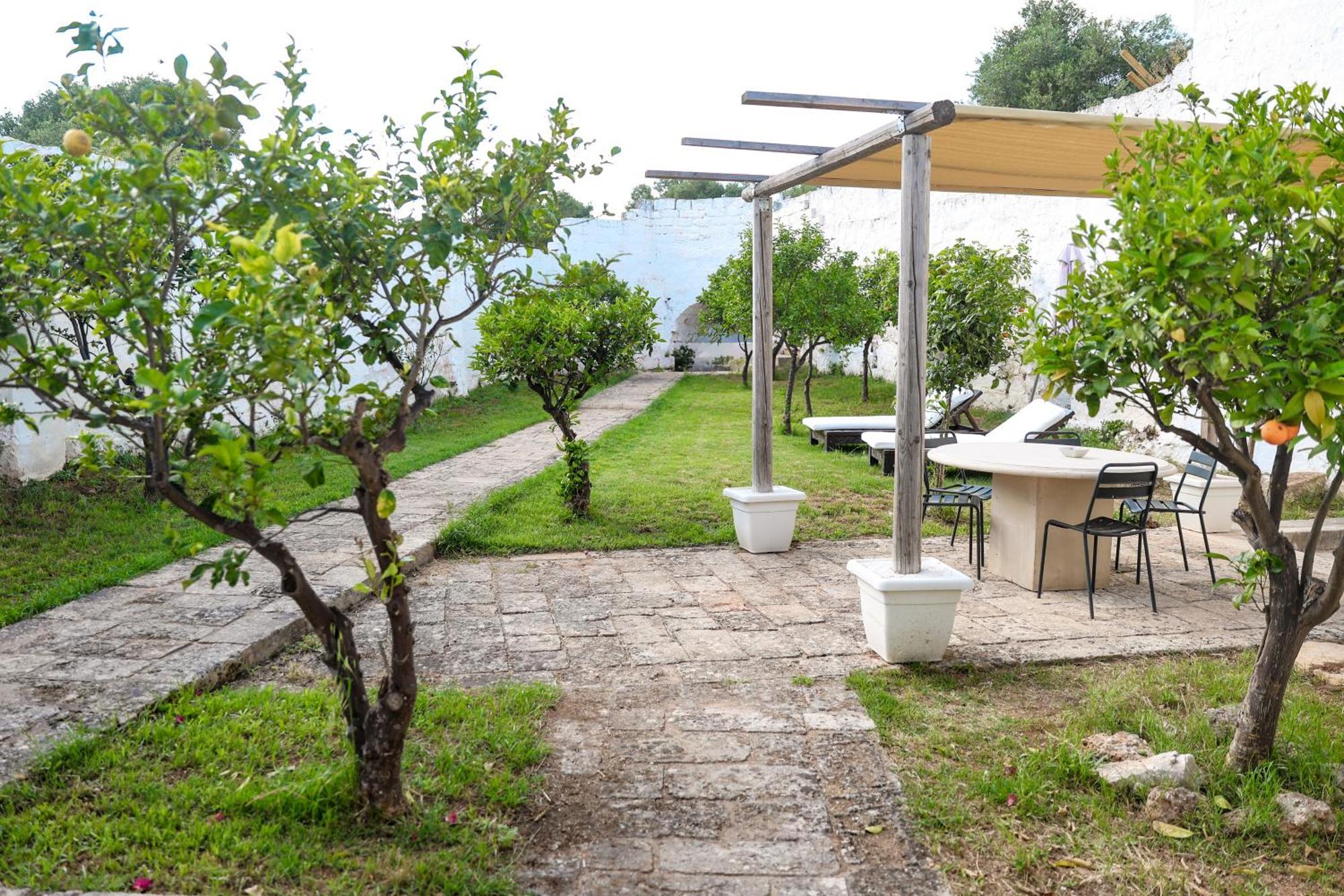 רוזה מרינה Masseria Piccole Taverne מראה חיצוני תמונה